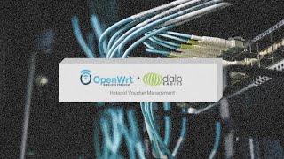 Openwrt STB android tv - Hotspot voucher management - daloRADIUS