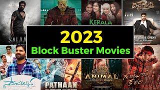 2023 Blockbuster Telugu Movies  #animal  #salaar  #MAD #jailer #dasara #hinanna #thecinemamuchatlu