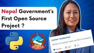 Analysis of Code published by  Nepal 's Education Minister , Sumana Shrestha | Opensource Nepal