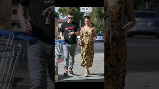 AHP-Stars | Halsey and Evan Peters Looked So Good Together | #shorts