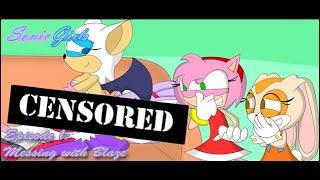 Sonic Girls AnimatedJames Episode 1:Messing With Blaze