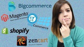 Top eCommerce Platforms