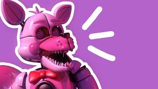 Funtime Foxy Dance