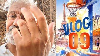 Olimpijski Vlog 09 | Pariz 2024