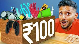 I Tested Majedaar Gadgets Under ₹100  !