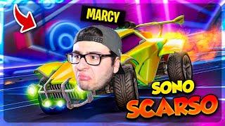 SONO SCARSO OK? - Rocket League ROAD TO CHAMPIONS