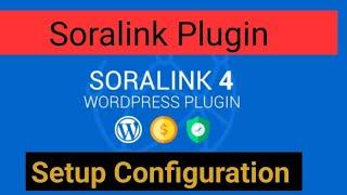 Soralink Plugin Setup and Configuration कैसे करें? #Soralink #WordPress #plugins