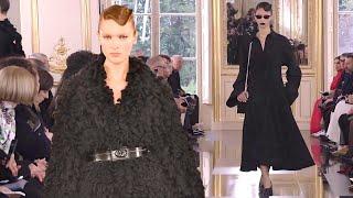 Valentino Paris Fashion Fall 2024 Winter 2025 | Clothing & Accessories