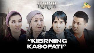 Kibrning kasofati... Iqror, 937 - son