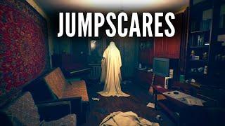 ALL JUMPSCARES  | September 7th