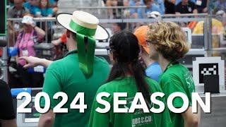 FRC 2024 Season Recap