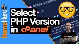 How To Select PHP Version, Add Extensions, and Edit Memory/Max File Size Limits In cPanel