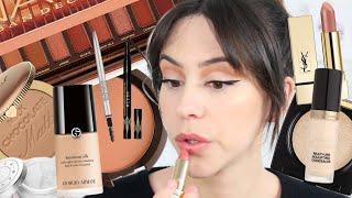 Full Face of Best Makeup at Sephora || VIB Sale Recommendations 2020