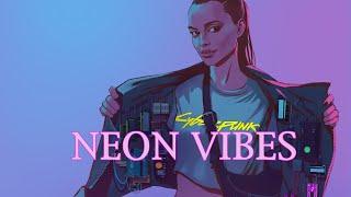 'NEON VIBES' | A Synthwave and Retro Electro Mix