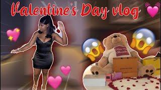 Valentine's Day Vlog