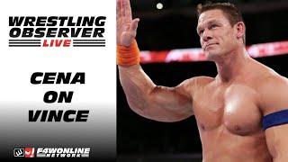 John Cena & Randy Orton comment on the Vince McMahon allegations | Wrestling Observer Live