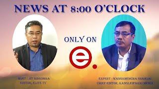 Elite TV - News At 8:00 O'Clock - 30th January 2025