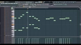 TUTORIAL   Martin Garrix Animals Chords Fl Studio 12