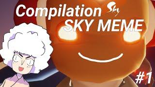 Sky Memes compilation #1 | Sky Children Of The Light| Atsui Hi