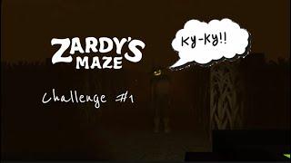 Быстрое прохождение челенджа в Zardy’s maze / challenge Zardy’s maze #zardysmaze #актив #реки