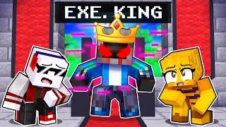 TeeVee is the EXE KING in Minecraft!