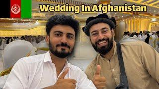 Afghanistan is NOT What You Think: Wedding in Kabul