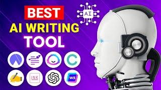 8 Best AI Writing Tools 2024: Create Amazing Content Like a Pro (Free & Paid)