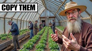 50 Amish Gardening Hacks You'll Wish You Knew Sooner