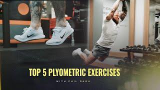 Top 5 Advanced Plyometric Drills for Combat Sports