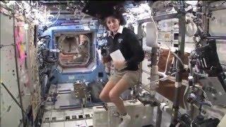 Sunita "Suni" Williams' Space Station Tour (most complete version)