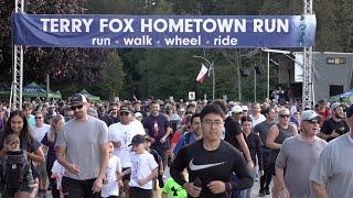 Terry Fox 44th Annual Hometown Run