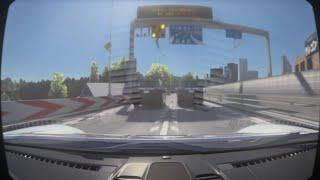 Real dashcam footage or Assetto Corsa?