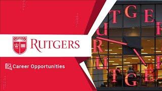 Career Opportunities at  Rutgers University | Electrical and Computer Engineers at RU