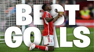 Taiwo Awoniyi | ALL Goals and Assists for Nottingham Forest