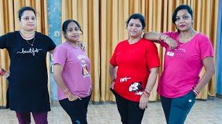 Zumba Dance workout Bollywood songs for weight lose| 30 min Nonstop Bollywood dance workout 2024