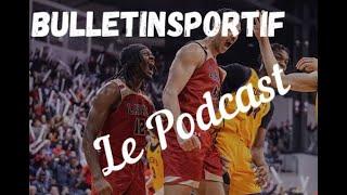 Podcast 24-25 Ép.6 - Mi-saison au flag et au football, hockey masculin et entrevue avec David Chaput