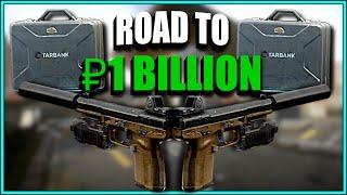 5.7 One taps - Tarkov PvE Road to 1 Billion Rubles