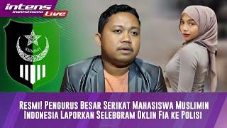 Live Akibat Konten Selebgram Oklin Fia Dipolisikan