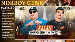 KALAH - NDARBOY GENK Ft. HASAN TOYS | ANAK LANANG | JALUR LANGIT (Ft. WORO WIDOWATI)