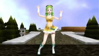 [MMD] Caramelldansen