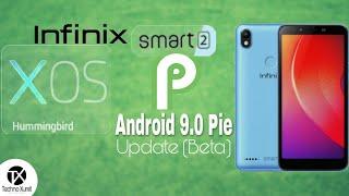 Infinix Smart 2 Android Pie Update | Get Latest Android 9.0 Now