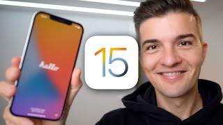 iOS 15 - das sind die neuen Funktionen!