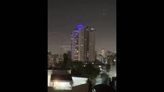 Failed missile from Israel’s Iron Dome