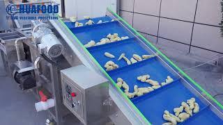 Ginger Powder Production Line