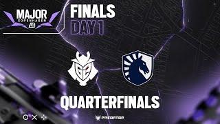 G2 vs. Team Liquid // BLAST R6 Copenhagen Major | Finals | Day 1