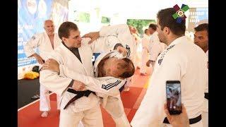 5th Judo Festival Poreč - Improve Your Club Seminar - Vitaly Makarov