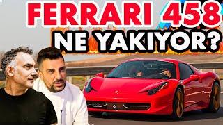 Ferrari 458 Uzun Dönem Sürüş İzlenimi