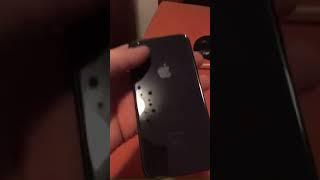 iPhone X Fail | Black Screen | But it’s still on