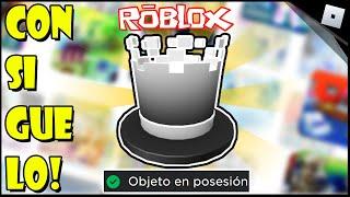  HAZ ESTO Para Conseguir ACCESORIOS en ROBLOX del AÑO 2020!!