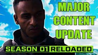 MODERN WARFARE 2 AND WARZONE 2: SEASON 1 RELOADED UPDATE *FULL* REVEAL